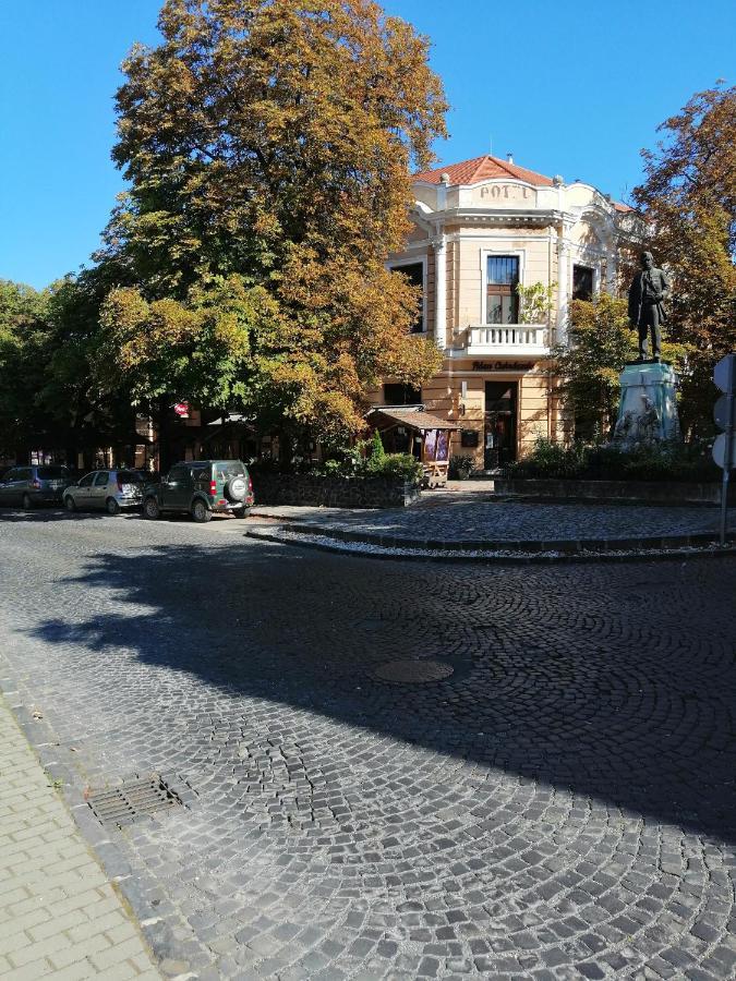 Kisfaludy Vendégház -Sümeg- Acomodação com café da manhã Exterior foto